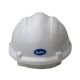 Safety Vaultex Helmate White H/D  