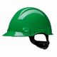 Safety vaultex Helment  green H/d  