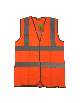 Safety Jacket Orange STG  