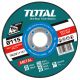 TOTAL cutting disc set 41/2 1mm