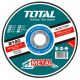 TOTAL grinding disc 7 6MM