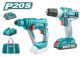 Lithium-Ion Cordless 2-Pc. Combo Kit