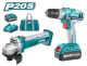 Lithium-Ion cordless drill