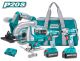 Lithium-Ion Cordless 4-Pc. Combo Kit